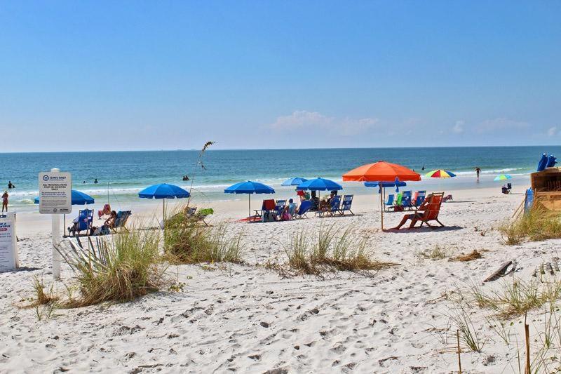 Seacrest 402 Villa Gulf Shores Eksteriør billede