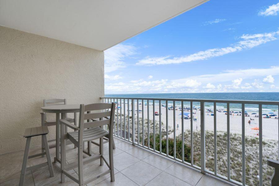 Seacrest 402 Villa Gulf Shores Eksteriør billede