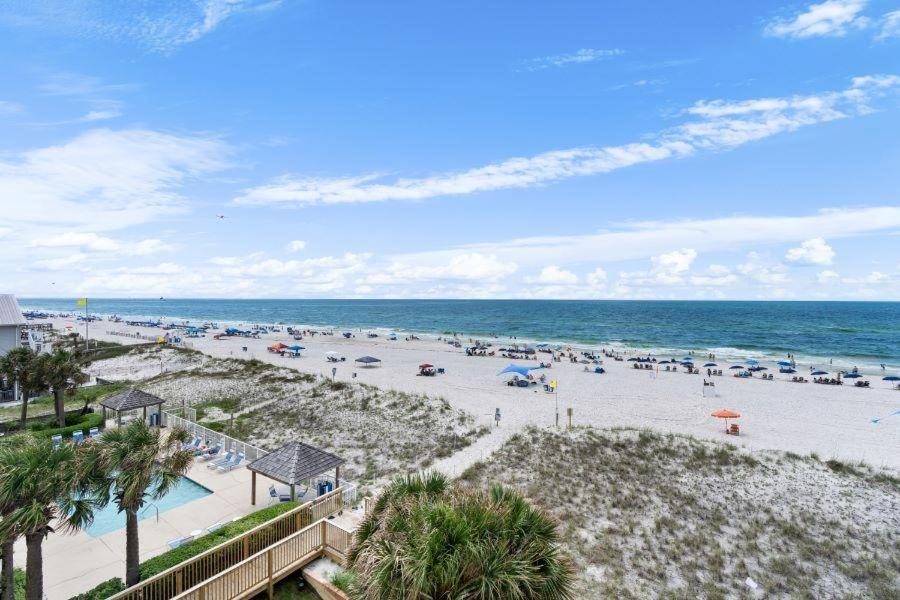 Seacrest 402 Villa Gulf Shores Eksteriør billede